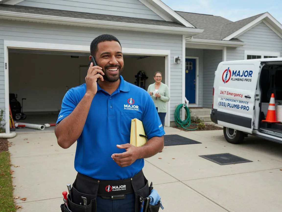 Drain Cleaning Services Lithonia, GA FAQs